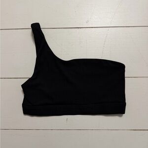 Fabletics One-Shoulder Sports Bra